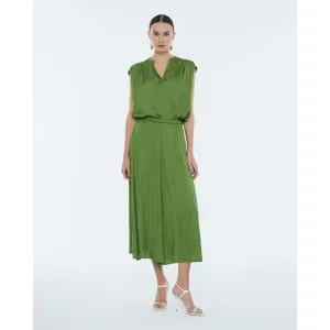 Falda Verde