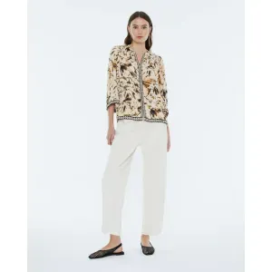 Camisa Beige