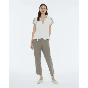 Blusa Crudo