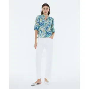 Camisa Azul