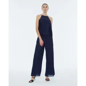 Pantalon Azul Marino