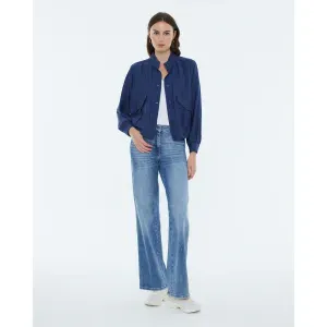 Chaqueta Azul