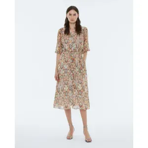 Vestido Kaki