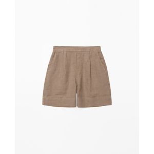 Shorts Lino Kaki