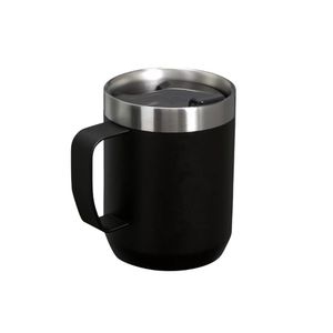Pocillo Stanley Classic Legendary Camp Mug 8oz (236 ml) - Black 2.0