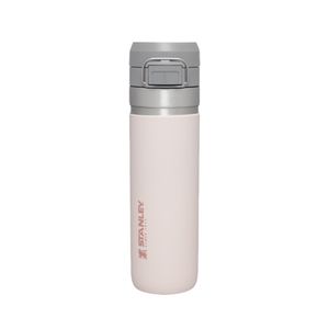 Termo Stanley Quick Flip Go 36oz (1 litro) - Rose Quartz