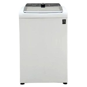 Lavadora De Ropa 18kg Carga Superior - Blanca - 3d - 4 Ciclos Manuales