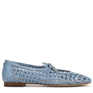 Marcie Shoes Denim Blue