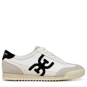 Ivey Sneaker Greige White