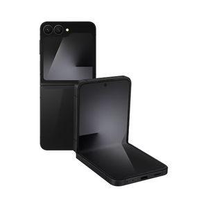 Celular Samsung Galaxy Z Flip 7 FE  Black 8GB de memoria + 256GB de almacenamiento