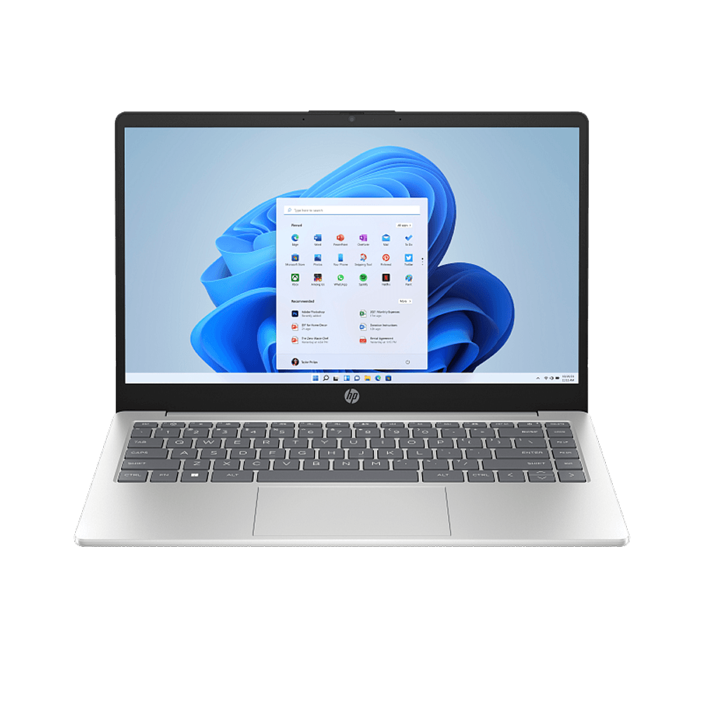 Laptop HP NoteBook Inter Core i3-1215U 12 gen, RAM 8GB DDR4 1.2GHZ ...