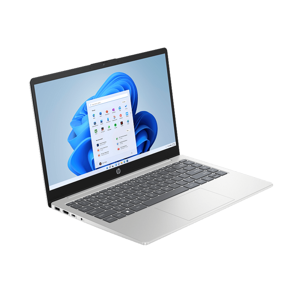 Laptop HP NoteBook Inter Core i3-1215U 12 gen, RAM 8GB DDR4 1.2GHZ ...