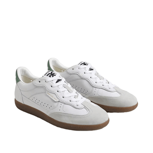 Kallen Sneaker White and Green