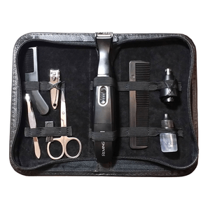Cortadora Personal Remington Para Viajes, KIT DE 12 PIEZAS