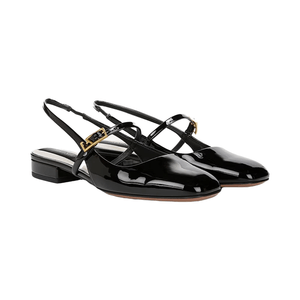 Destin Slingback Black