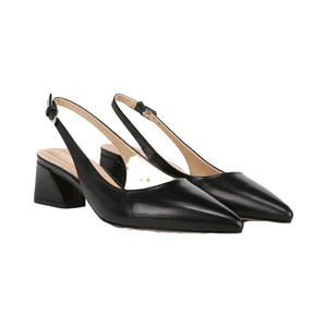 Racer Slingback Black