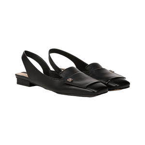 Teagan Slingback Black
