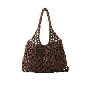 Cartera Dunas Medium Café