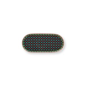 Platillo Green 25x12cm