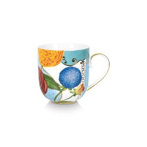 Taza S Royal Flowers