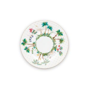 Plato Jolie Dots Gold 17cm