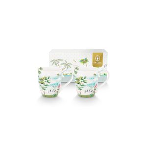 Set de 2 Tazas XL Jolie Heron
