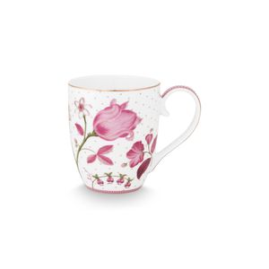 Taza XL Jolie Tulip Pink