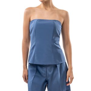 Set Marea Top Celeste