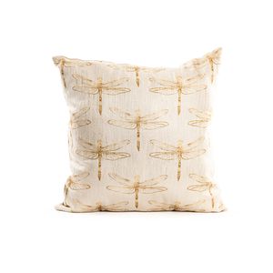 Cojín Print Libelulas