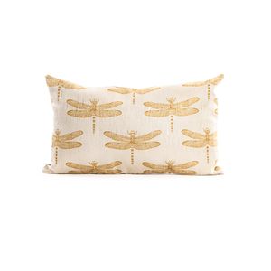 Cojín Rectangular Print Libelulas