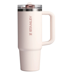 Termo Stanley Quencher ProTour FlipStraw 30oz (887 ml) Rose Quartz