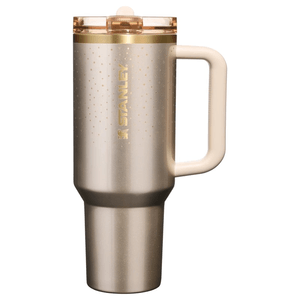 Termo Stanley Quencher Protour 40oz (1.2L) Champagne Shimmer