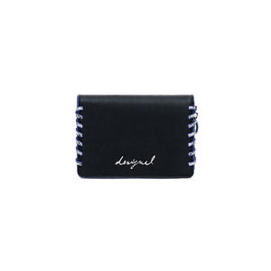 Monedero Capsule Tiny Negro M