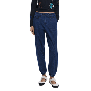 Pantalones Denim Ballun