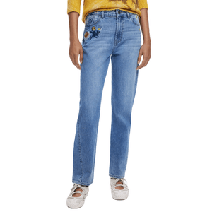 Pantalones Denim Sunflo