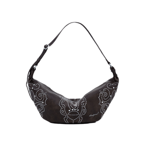 Bolso Face Munster Chocolate