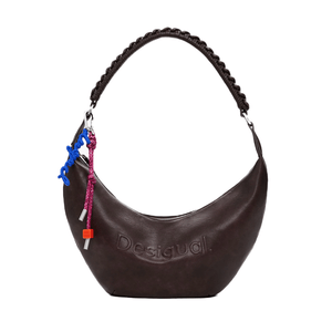 Bolso Half Logo Zante Chocolate