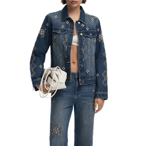 Chaqueta Espejos Denim