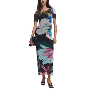 Vestido Bernadette Negro