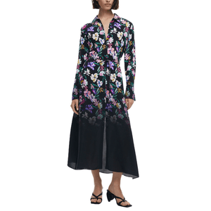 Vestido Camisero Acri Tutti Frutti