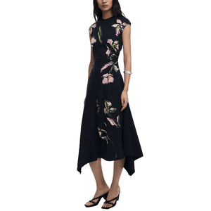 Vestido Katrina Negro