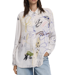 Camisa Newsarty Crudo