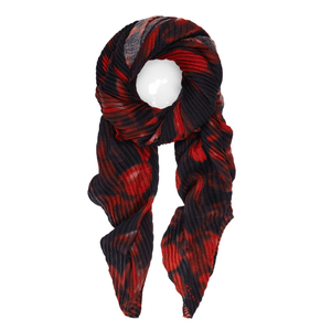 Pañuelo Red Revolution Negro