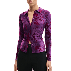 Camiseta Alina Cereza