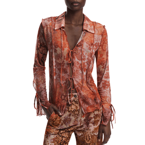 Camiseta Atenas Teja