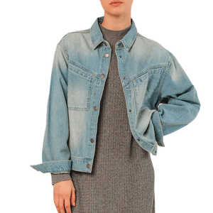 Cazadora Super Stone