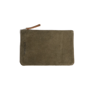 Cartera Khaki