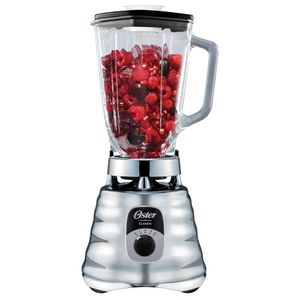 Licuadora Oster 700W (Pico) / 1000W (Máximo) 3 Velocidades 1.25L Clásica