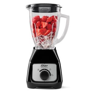 Licuadora Oster 550W (Pico) / 800W (Máximo) 2 Velocidades Negra