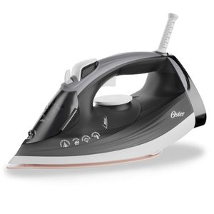 Plancha a Vapor Oster 1500W Suela Cerámica